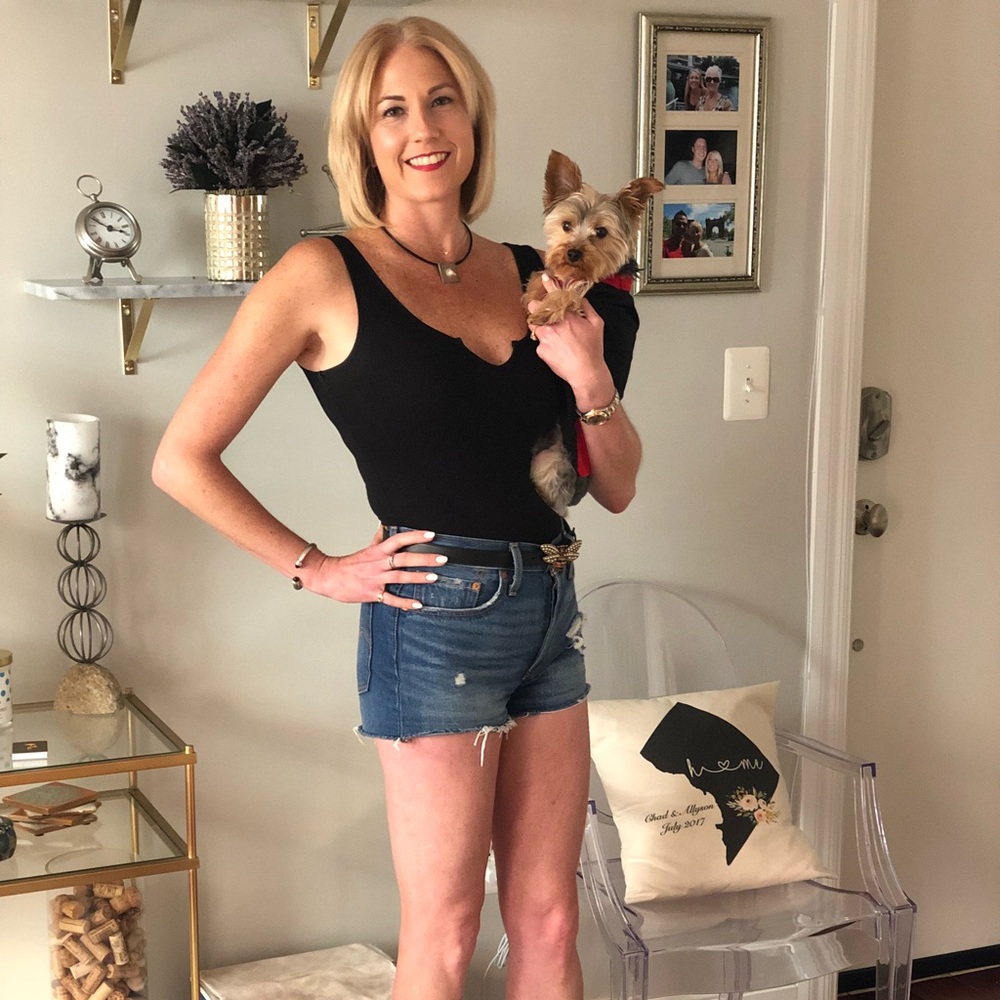 Meet your Posher, Allyson